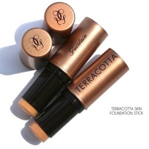 Guerlain Terracotta Skin Foundation/Bronzing Stick Medium